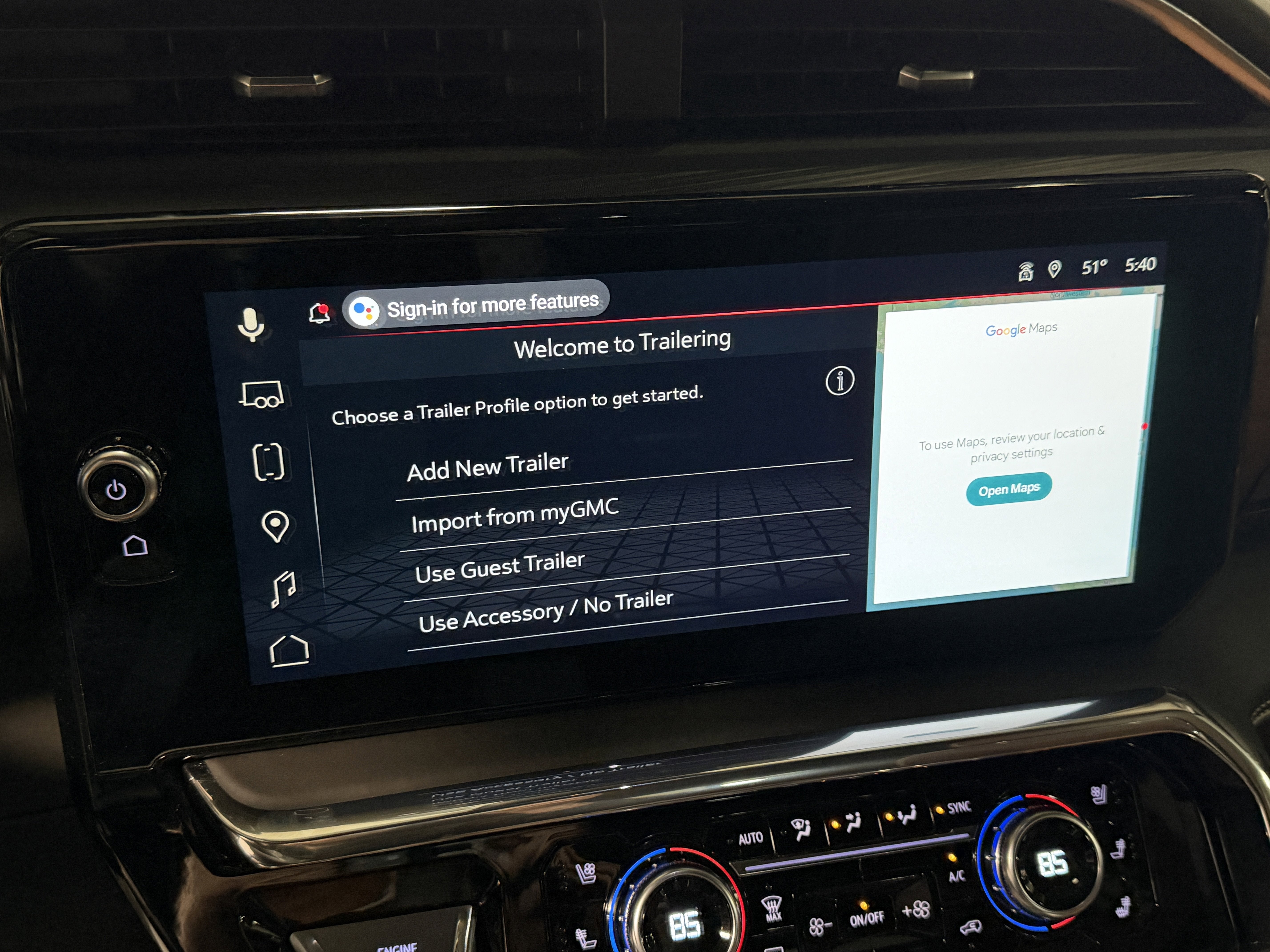 2024 GMC Sierra 2500HD Denali Ultimate