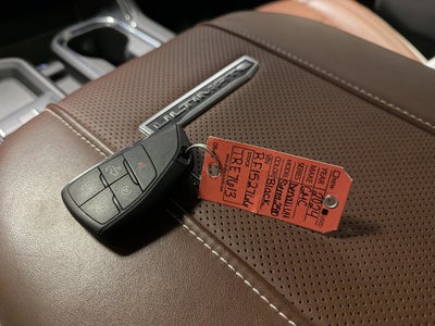 2024 GMC Sierra 2500HD Denali Ultimate