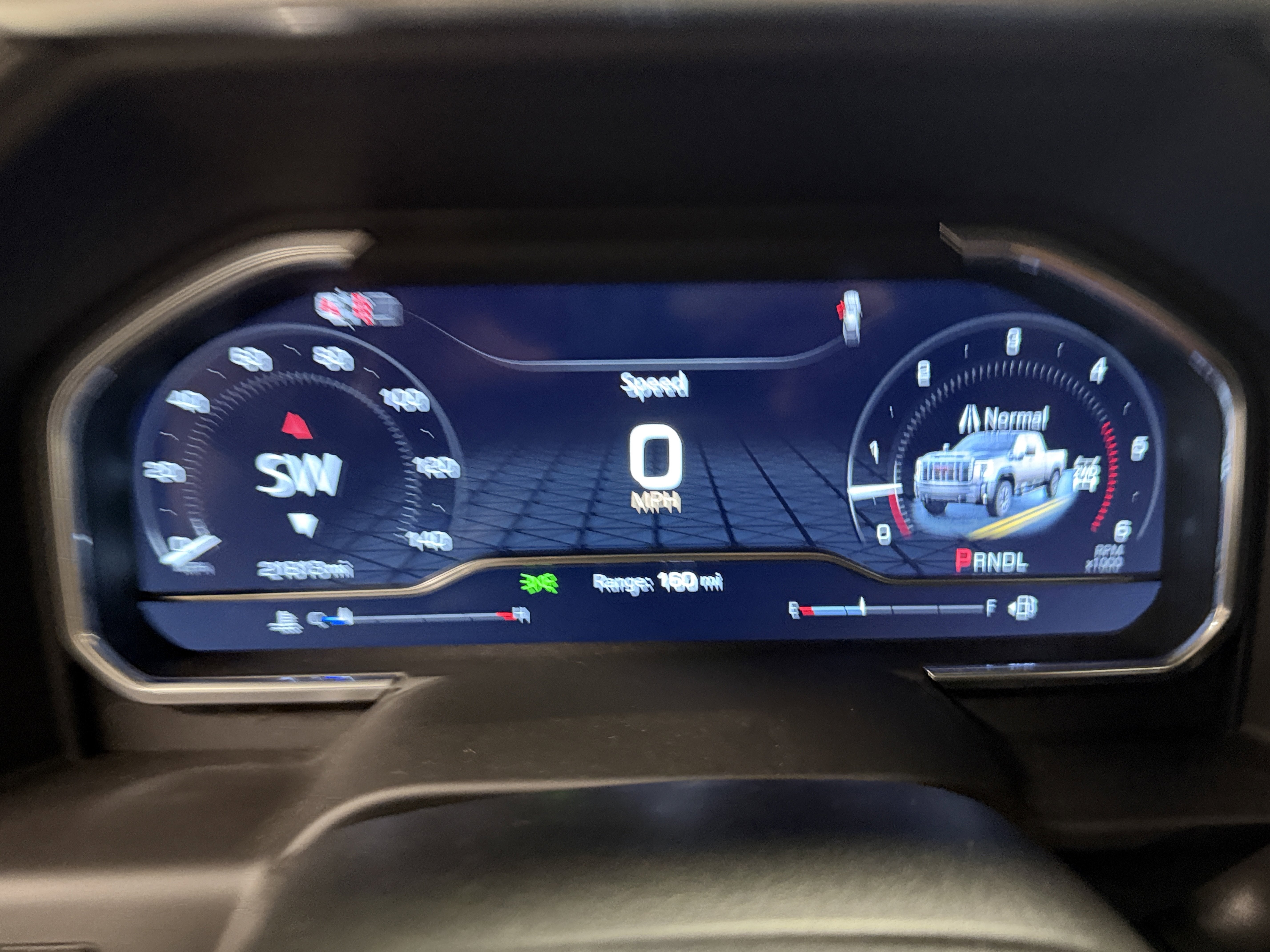 2024 GMC Sierra 2500HD Denali Ultimate