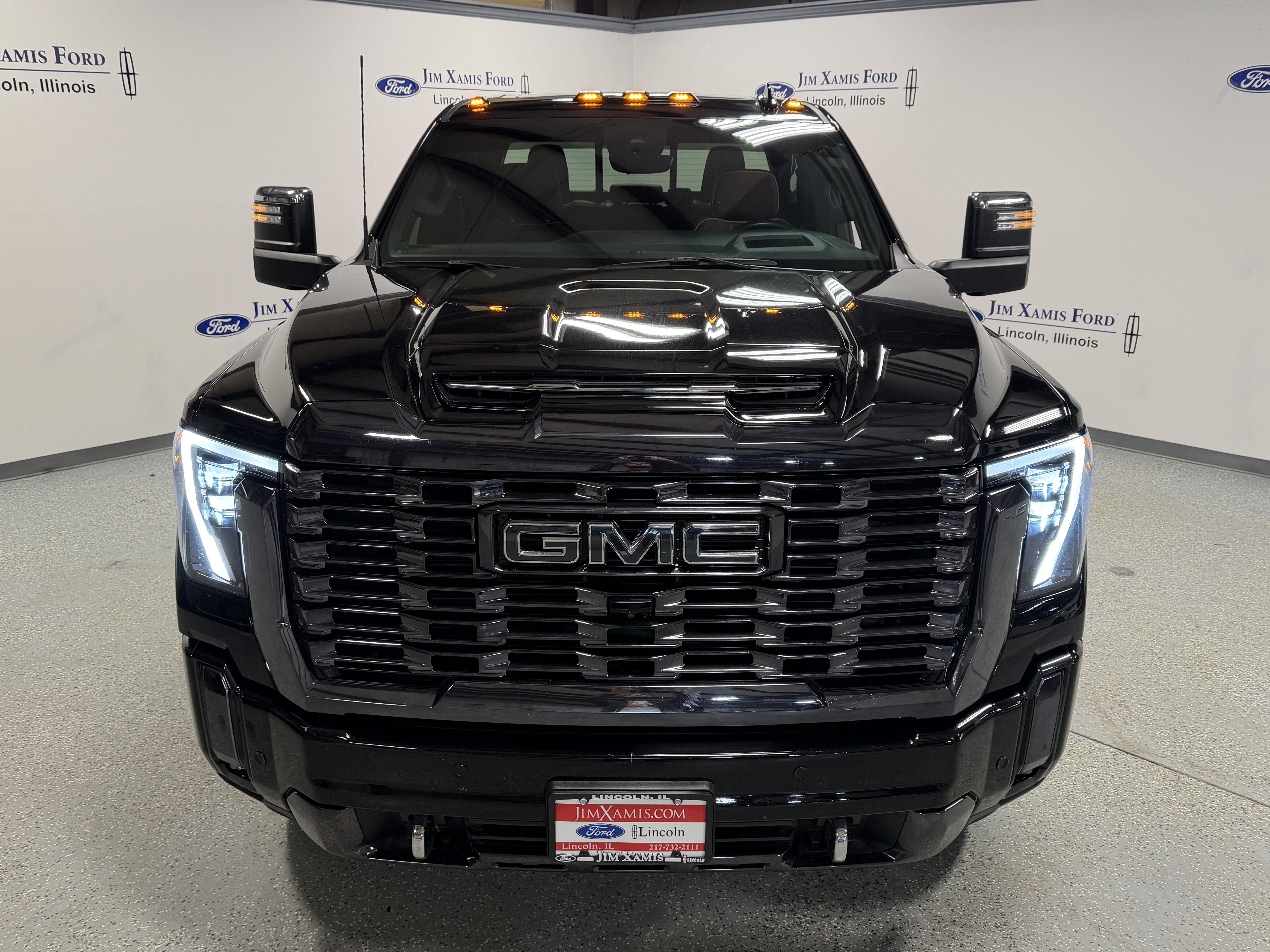 2024 GMC Sierra 2500HD Denali Ultimate
