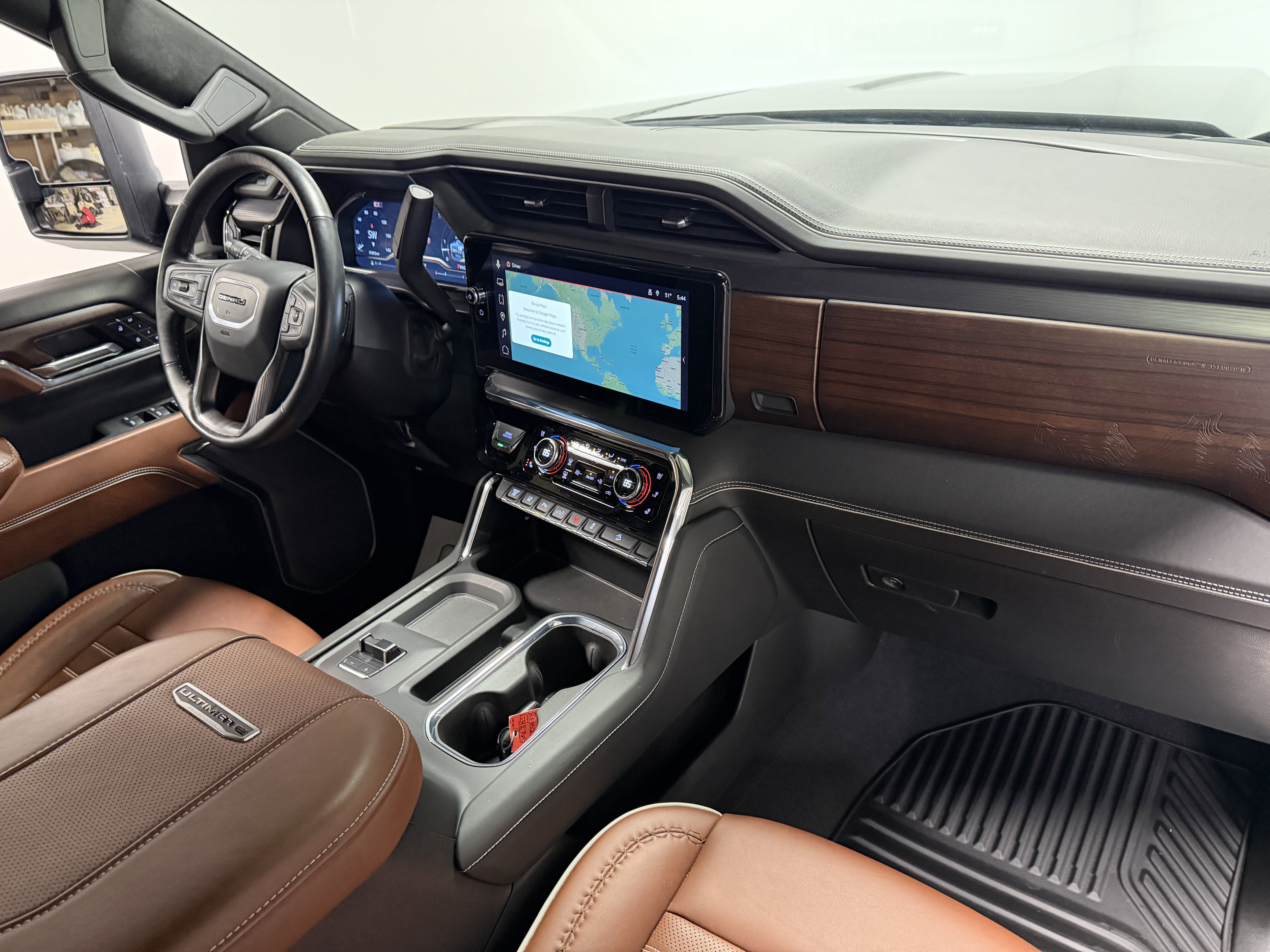 2024 GMC Sierra 2500HD Denali Ultimate