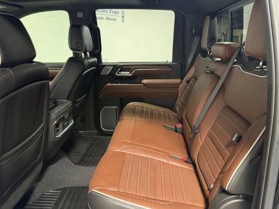 2024 GMC Sierra 2500HD Denali Ultimate