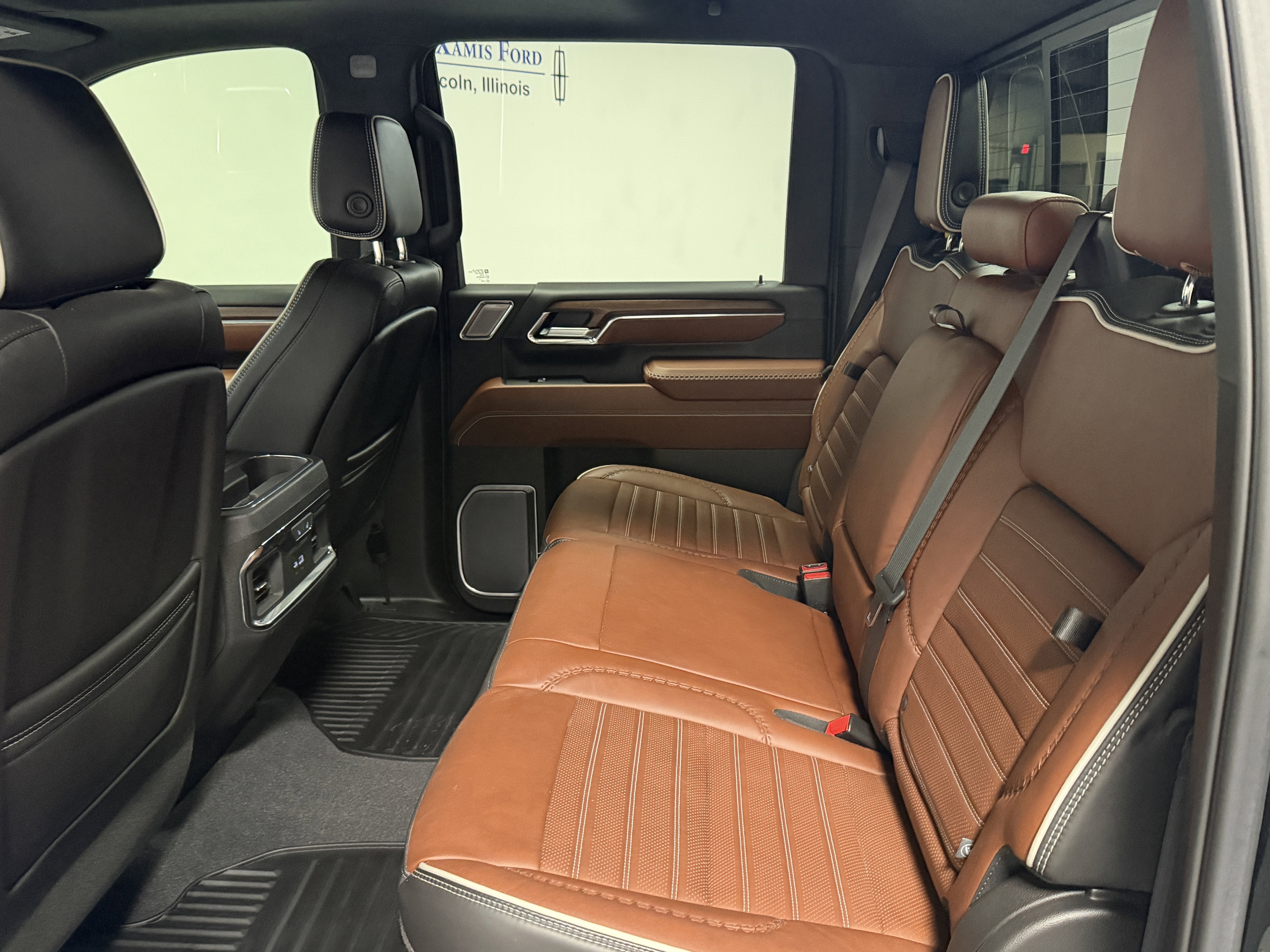 2024 GMC Sierra 2500HD Denali Ultimate