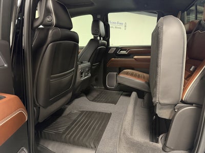 2024 GMC Sierra 2500HD Denali Ultimate