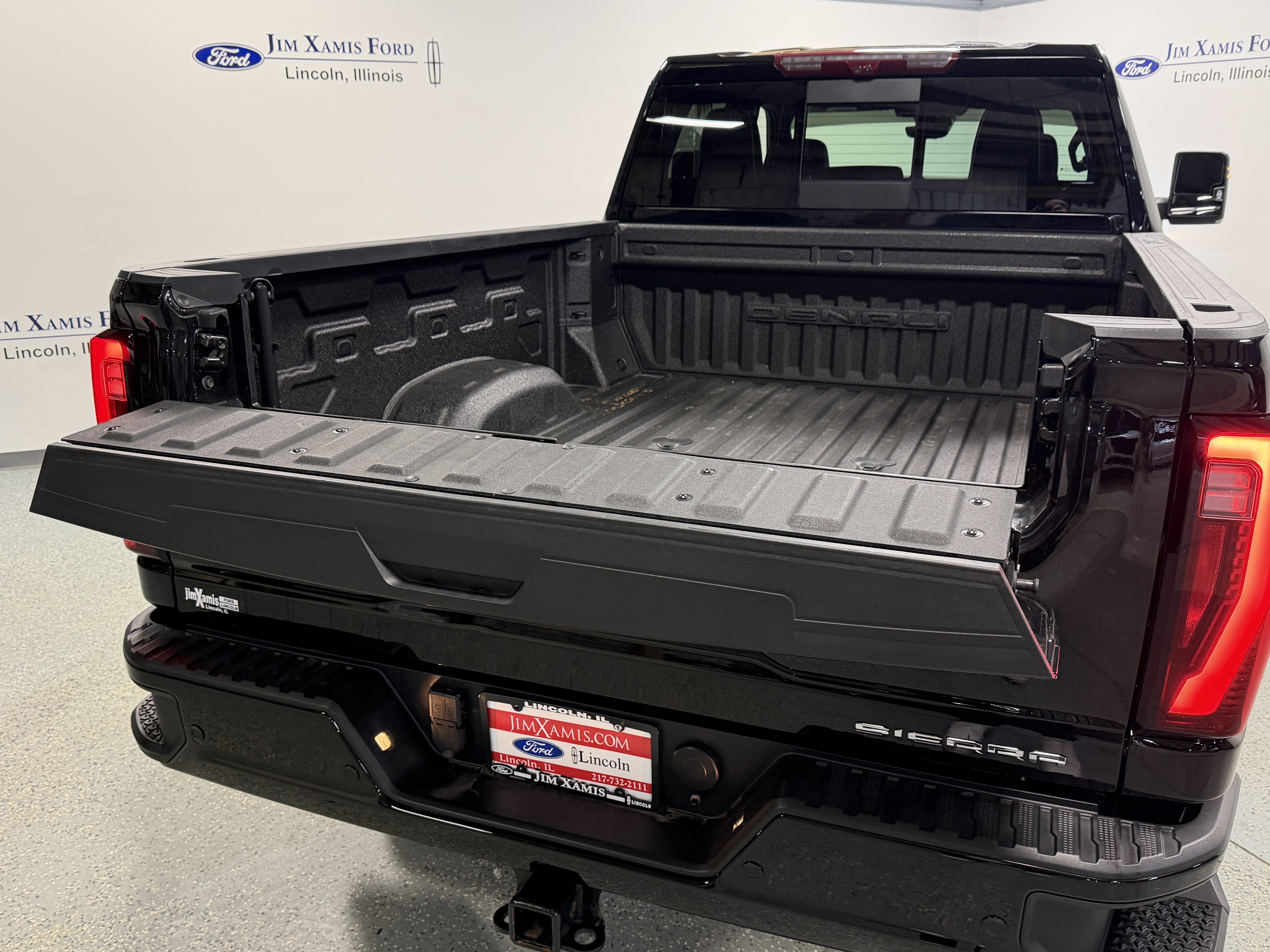 2024 GMC Sierra 2500HD Denali Ultimate