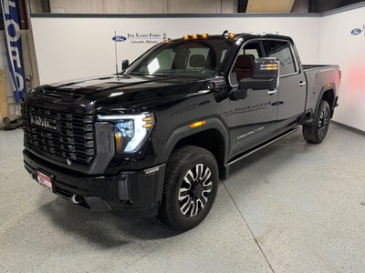2024 GMC Sierra 2500HD Denali Ultimate