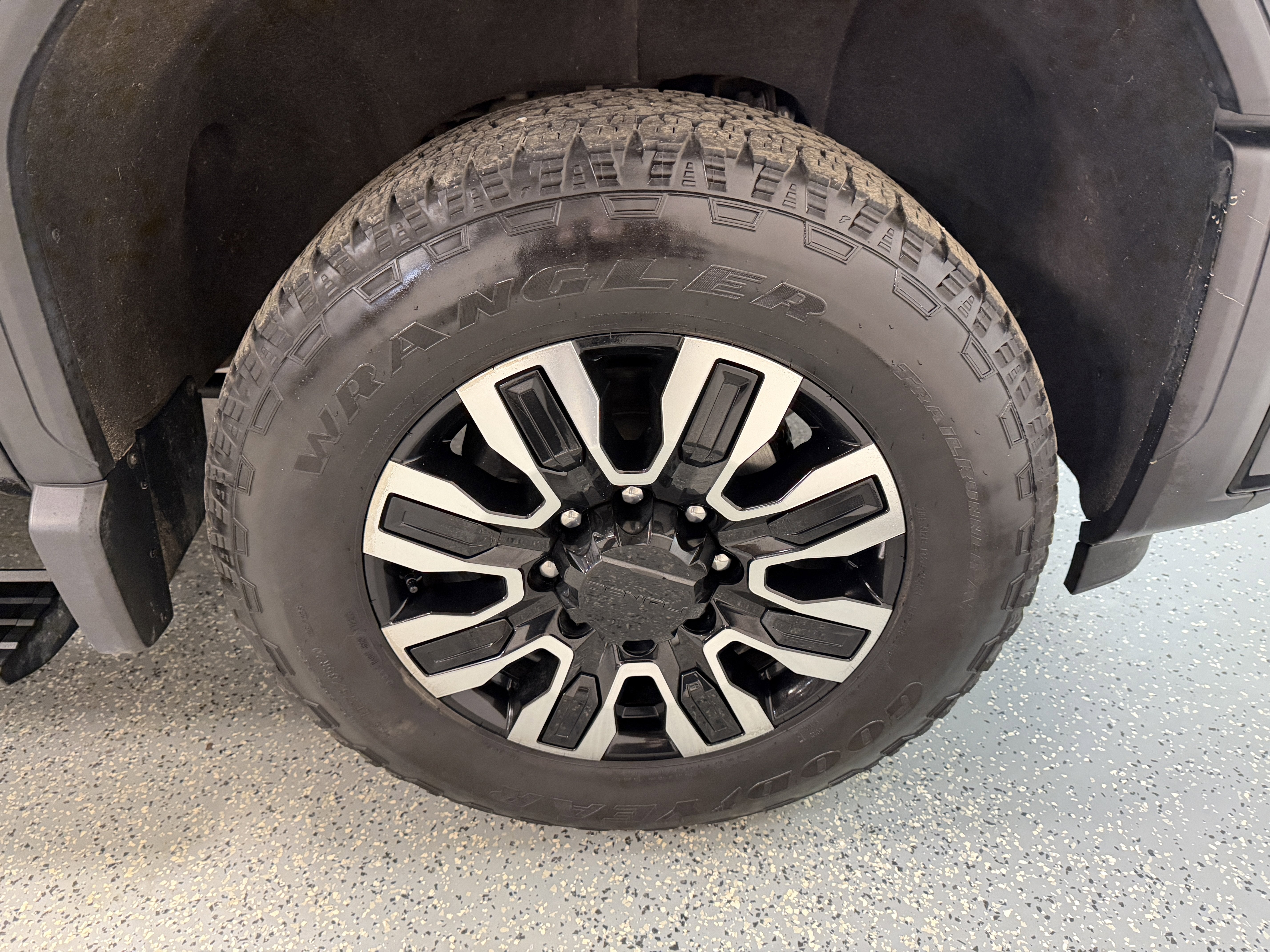 2024 GMC Sierra 2500HD Denali Ultimate