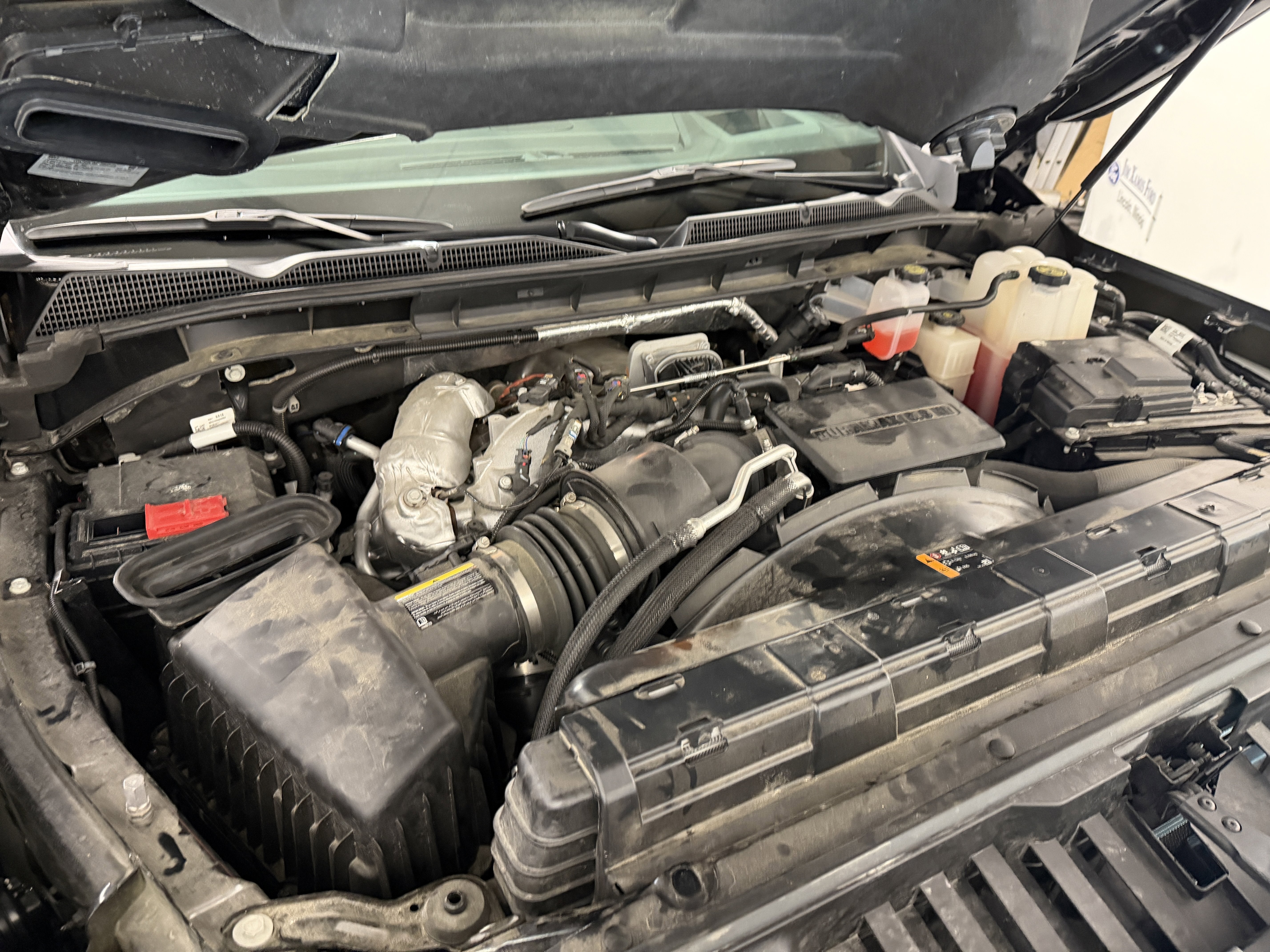 2024 GMC Sierra 2500HD Denali Ultimate