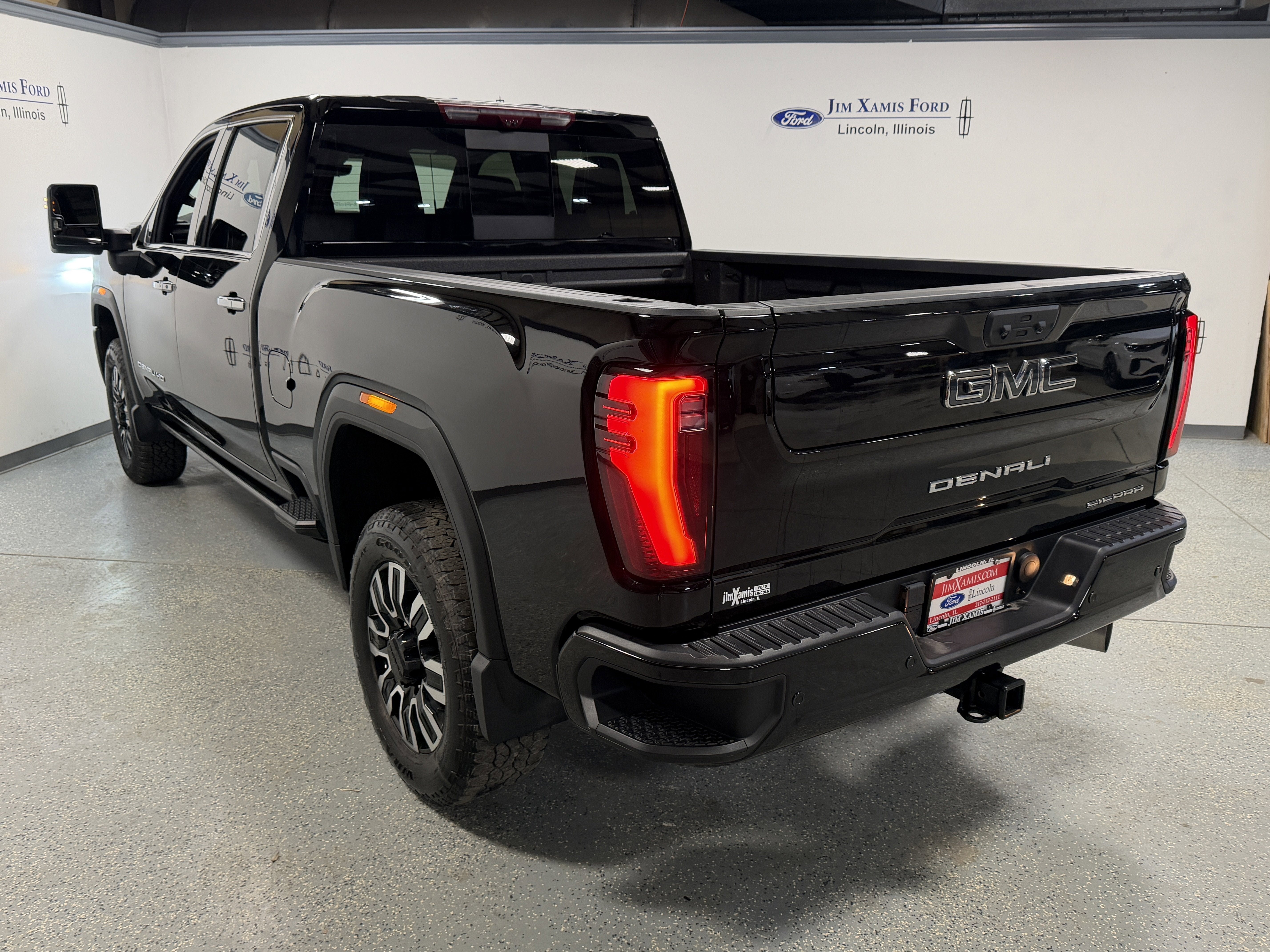 2024 GMC Sierra 2500HD Denali Ultimate