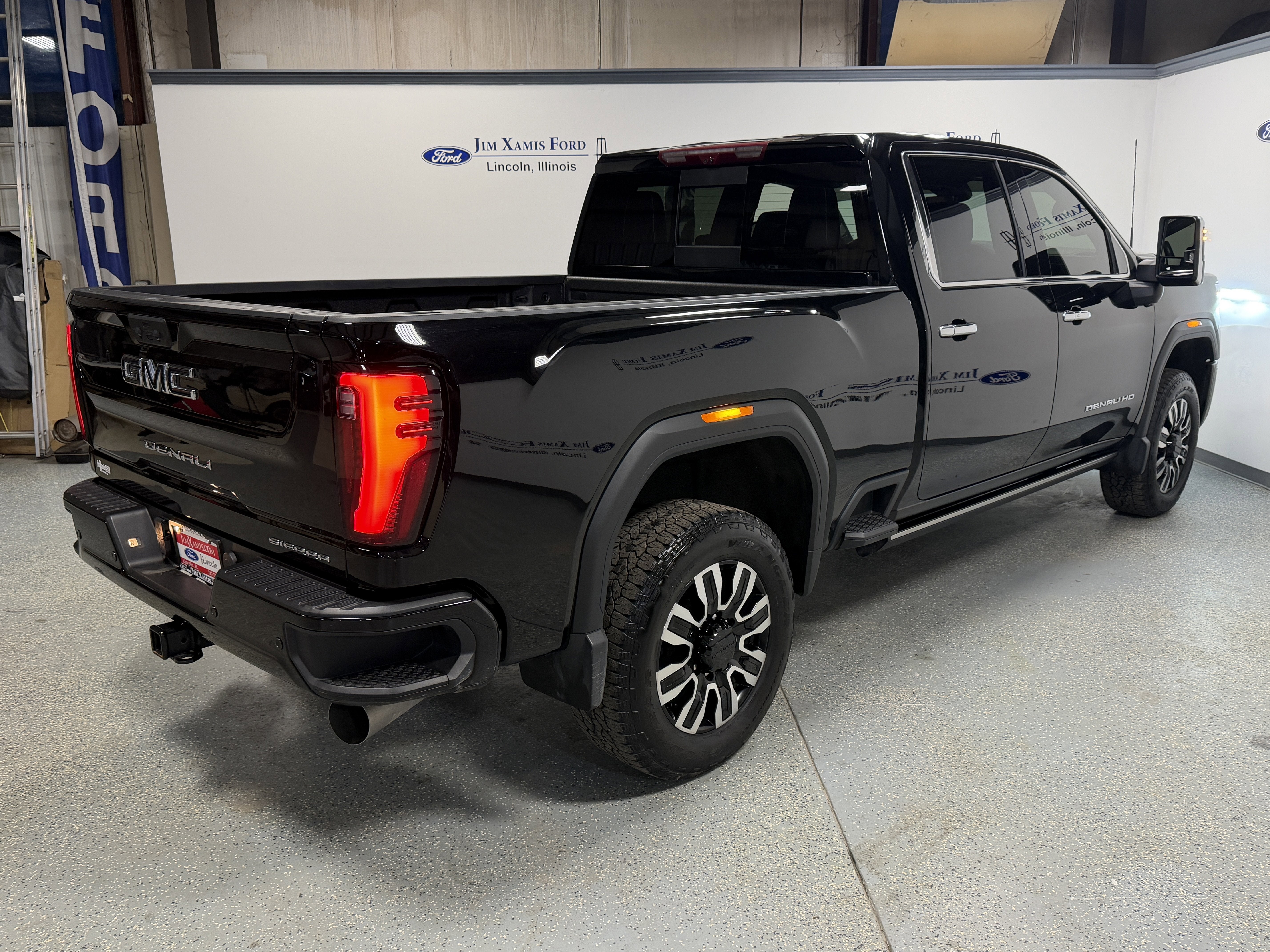 2024 GMC Sierra 2500HD Denali Ultimate