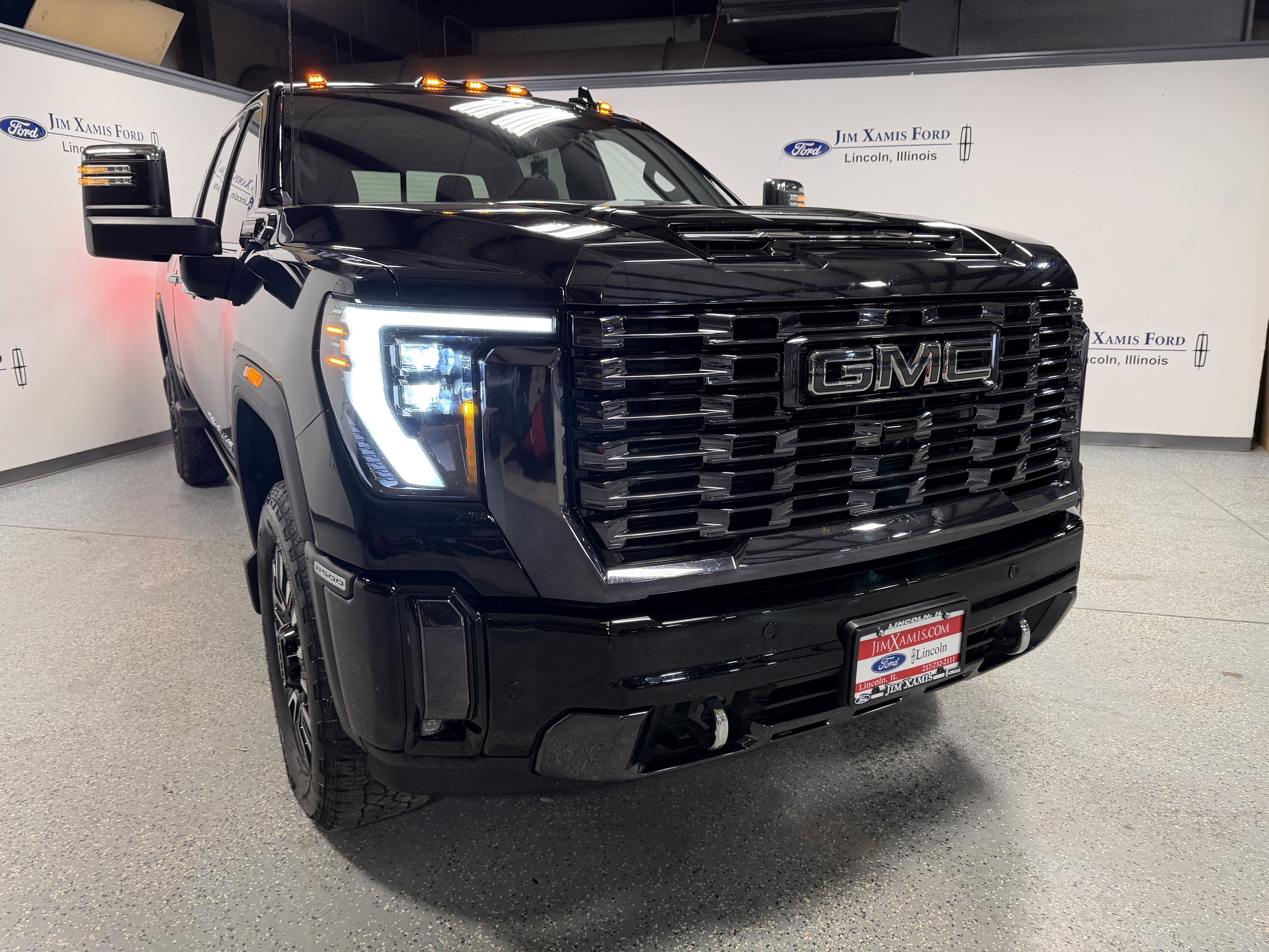 2024 GMC Sierra 2500HD Denali Ultimate
