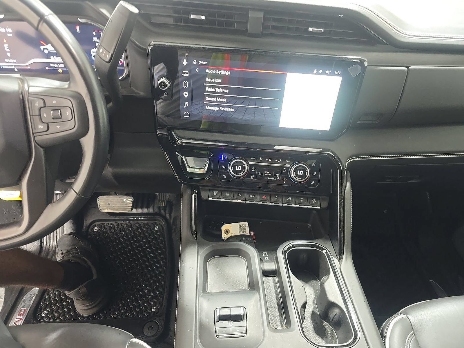 2025 GMC Sierra 2500HD AT4X