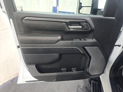 2025 GMC Sierra 2500HD AT4X