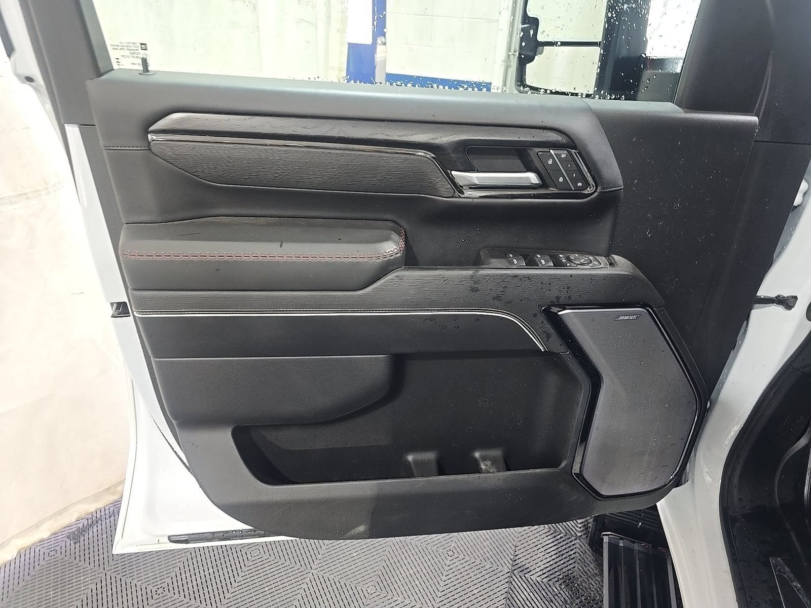 2025 GMC Sierra 2500HD AT4X