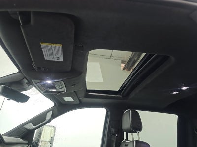 2025 GMC Sierra 2500HD AT4X