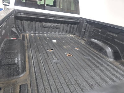 2025 GMC Sierra 2500HD AT4X
