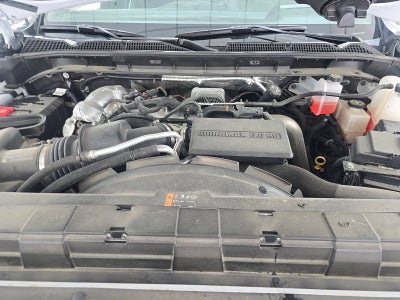 2025 GMC Sierra 2500HD AT4X