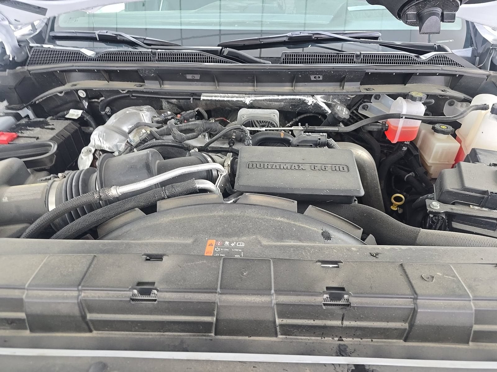 2025 GMC Sierra 2500HD AT4X
