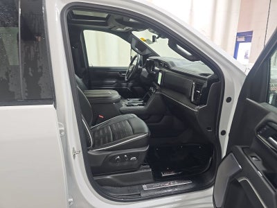 2025 GMC Sierra 2500HD AT4X