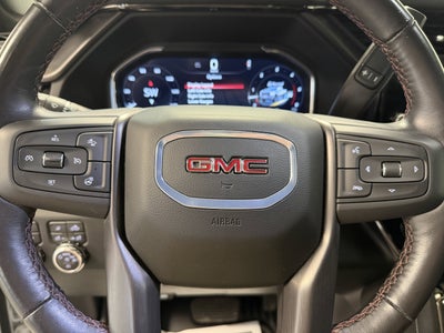 2025 GMC Sierra 2500HD AT4X