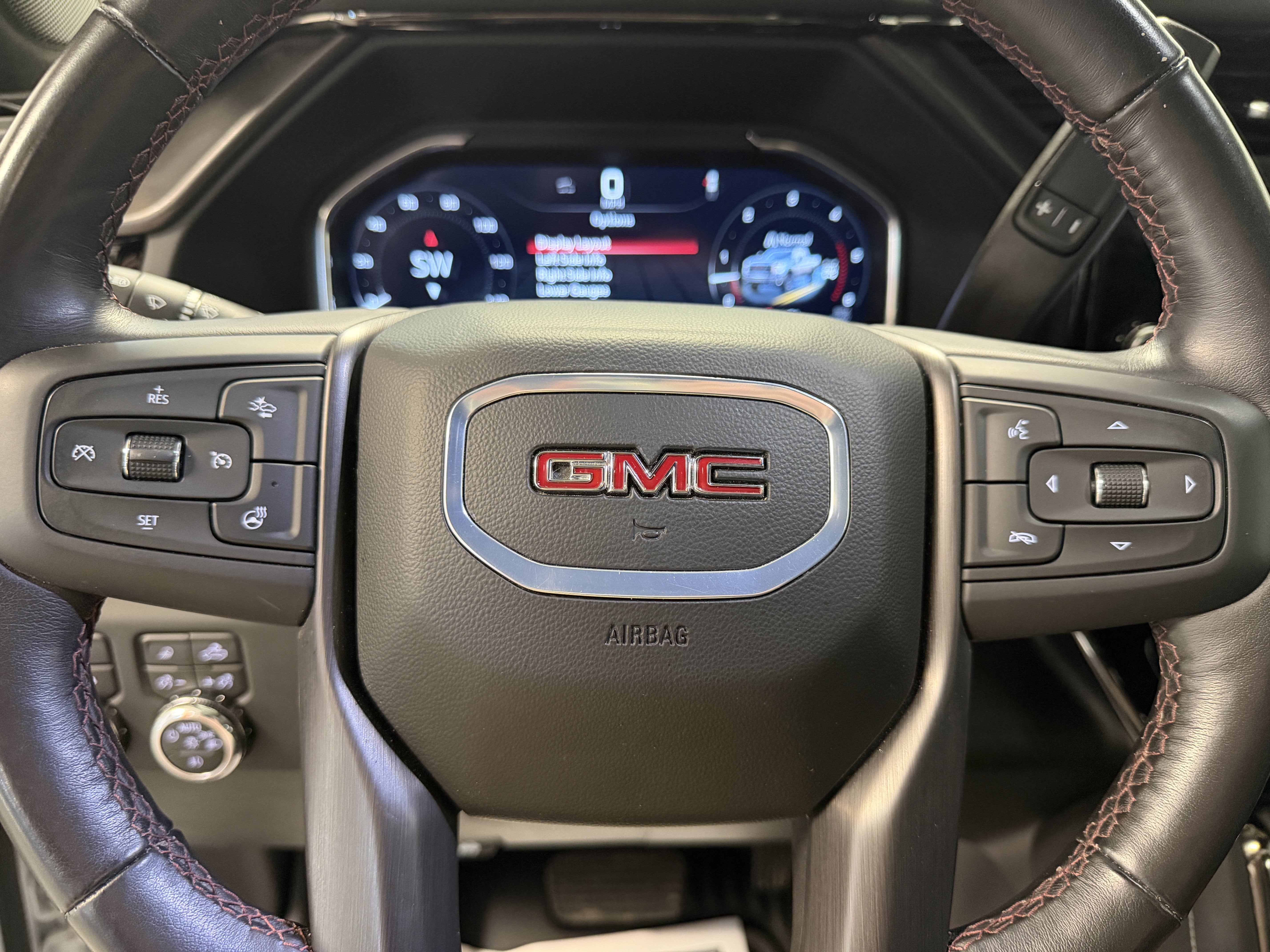 2025 GMC Sierra 2500HD AT4X