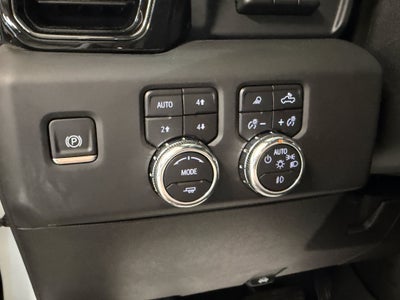 2025 GMC Sierra 2500HD AT4X