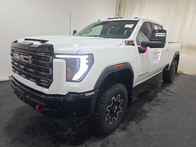 2025 GMC Sierra 2500HD AT4X