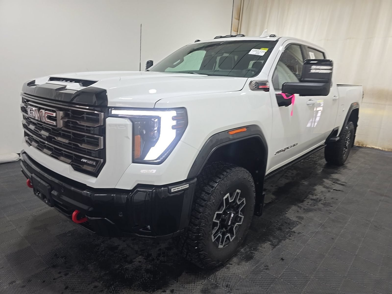 2025 GMC Sierra 2500HD AT4X