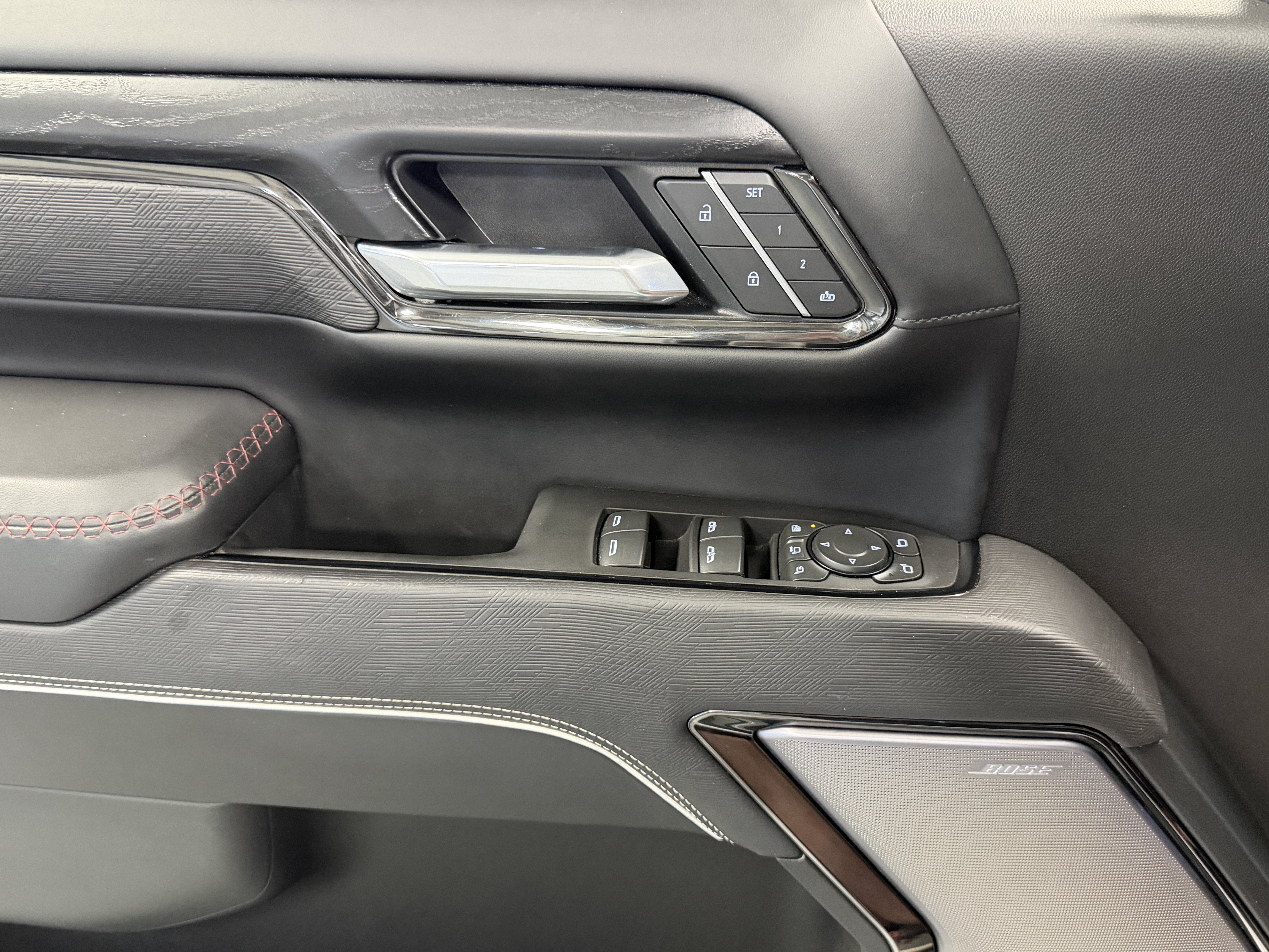 2025 GMC Sierra 2500HD AT4X