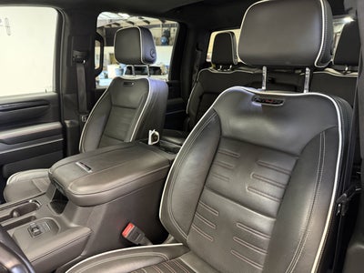 2025 GMC Sierra 2500HD AT4X