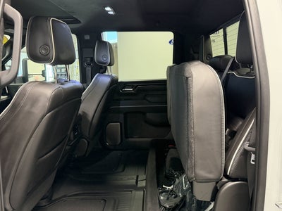 2025 GMC Sierra 2500HD AT4X