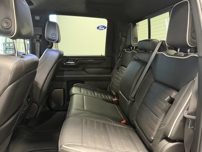 2025 GMC Sierra 2500HD AT4X