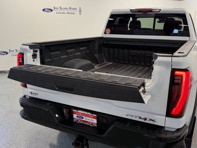 2025 GMC Sierra 2500HD AT4X