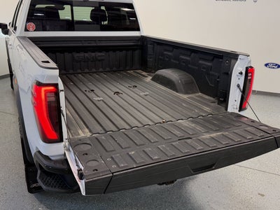 2025 GMC Sierra 2500HD AT4X