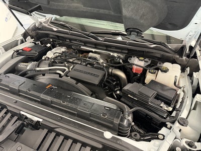 2025 GMC Sierra 2500HD AT4X