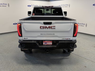 2025 GMC Sierra 2500HD AT4X