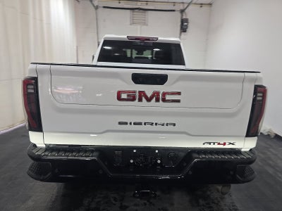 2025 GMC Sierra 2500HD AT4X