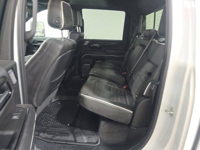 2025 GMC Sierra 2500HD AT4X