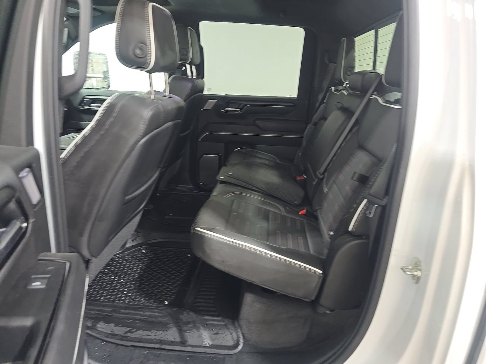 2025 GMC Sierra 2500HD AT4X
