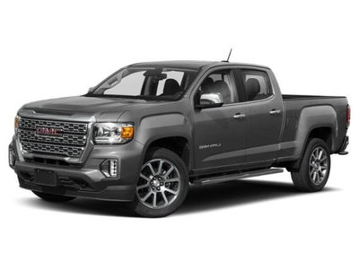 2022 GMC Canyon 4WD Denali