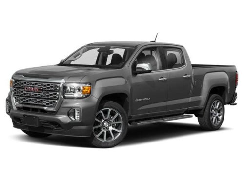 2022 GMC Canyon 4WD Denali