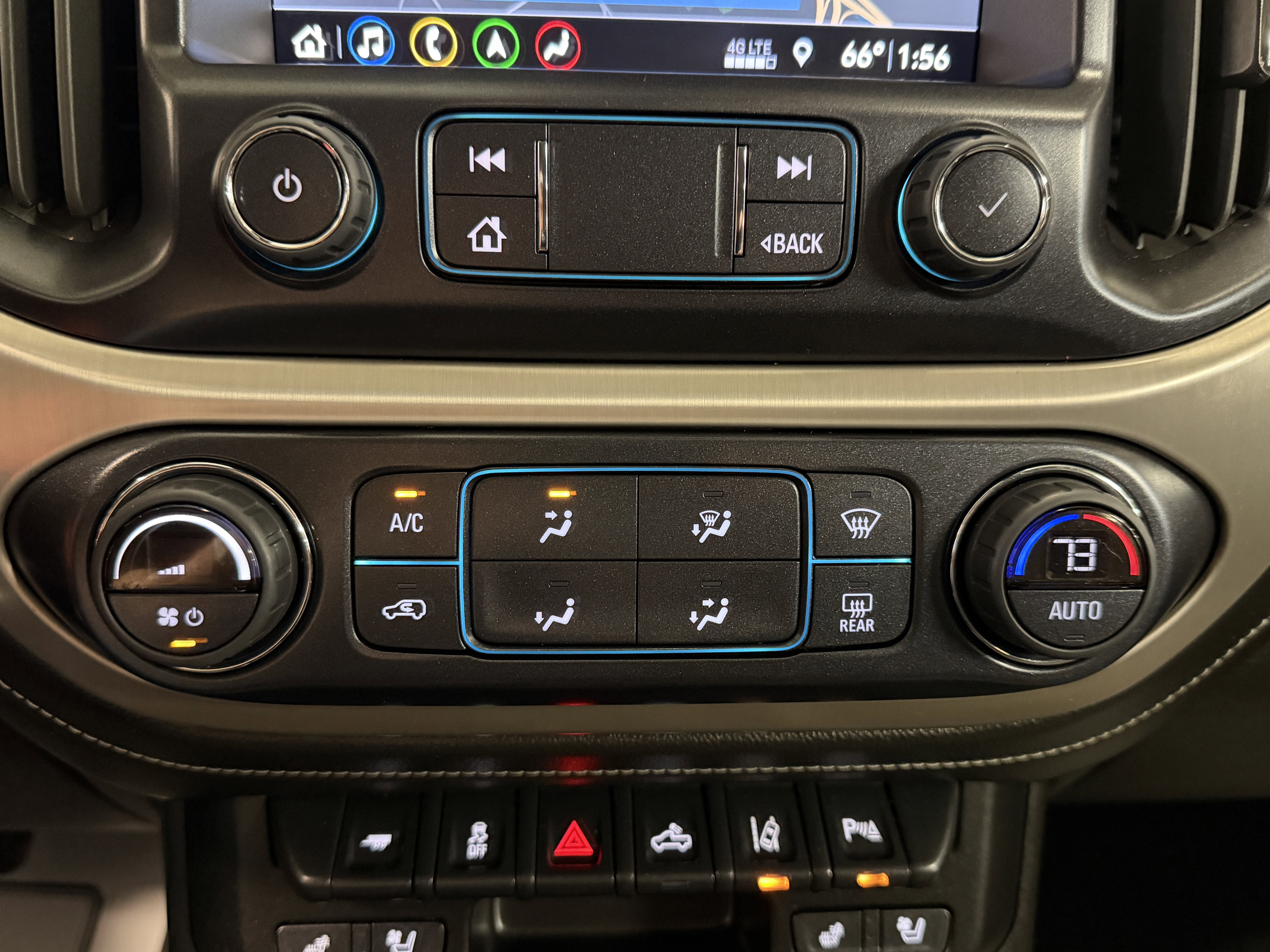 2022 GMC Canyon 4WD Denali