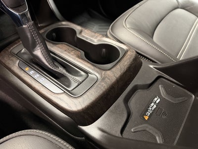2022 GMC Canyon 4WD Denali