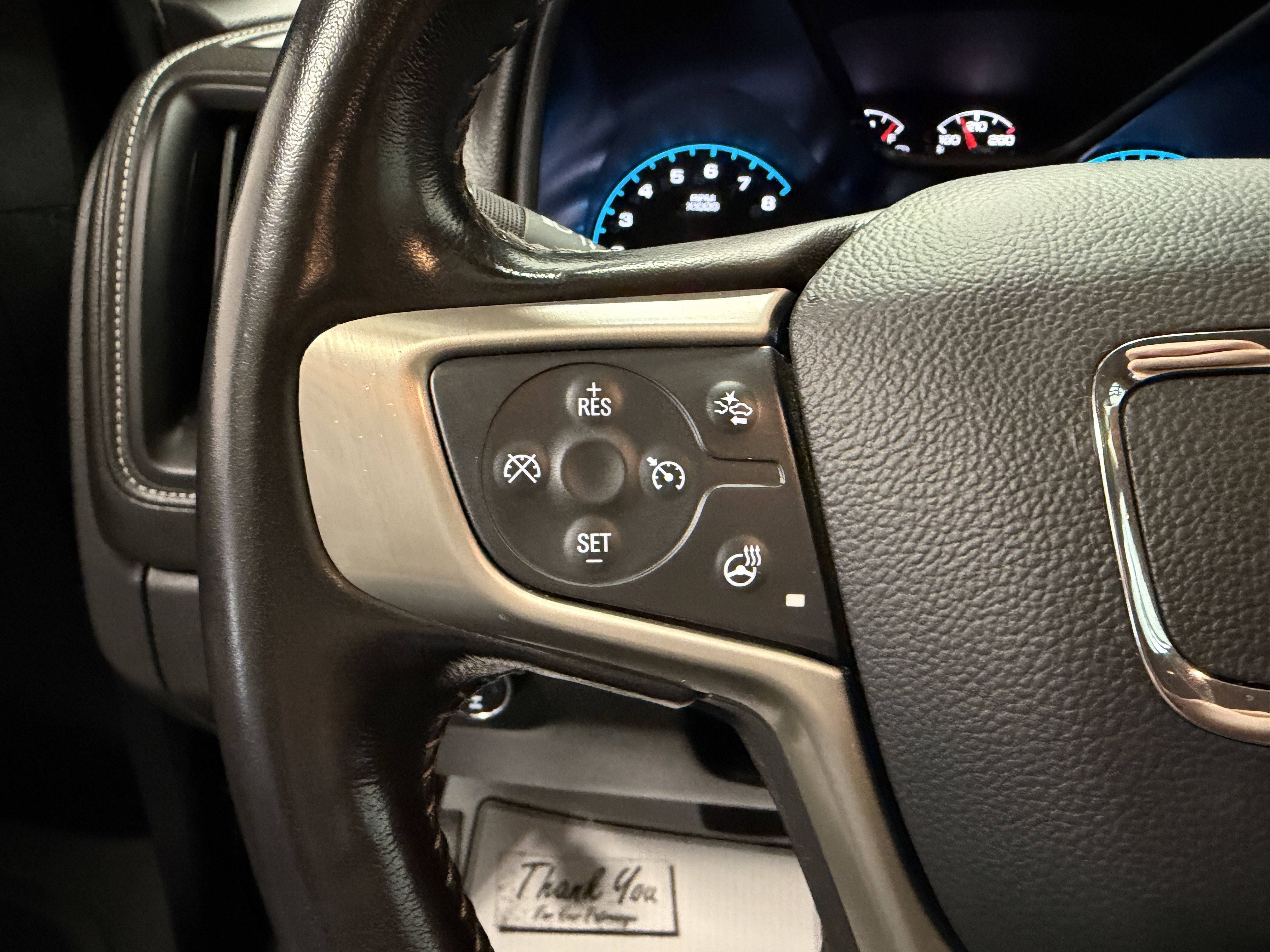 2022 GMC Canyon 4WD Denali