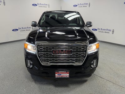 2022 GMC Canyon 4WD Denali