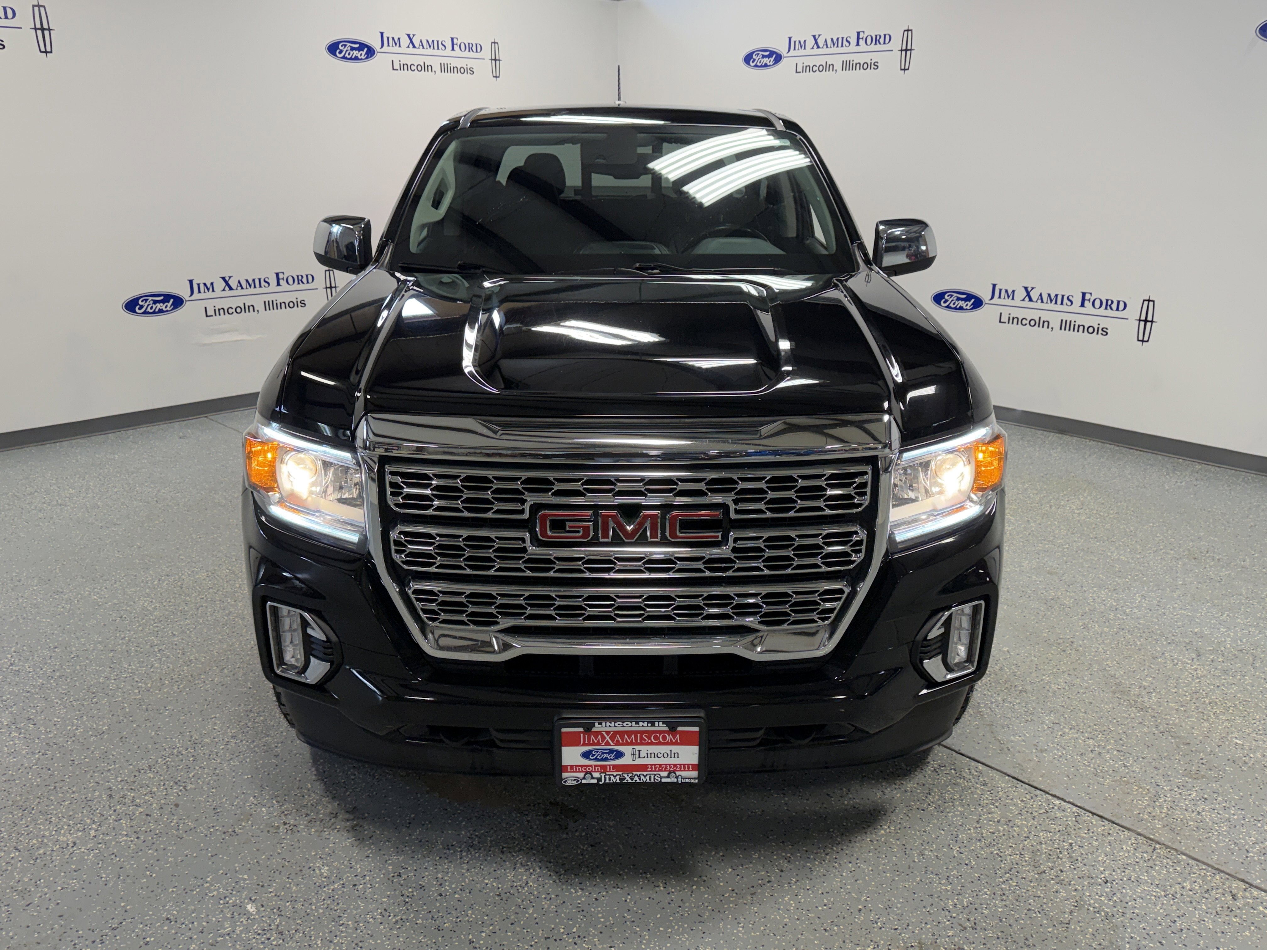 2022 GMC Canyon 4WD Denali