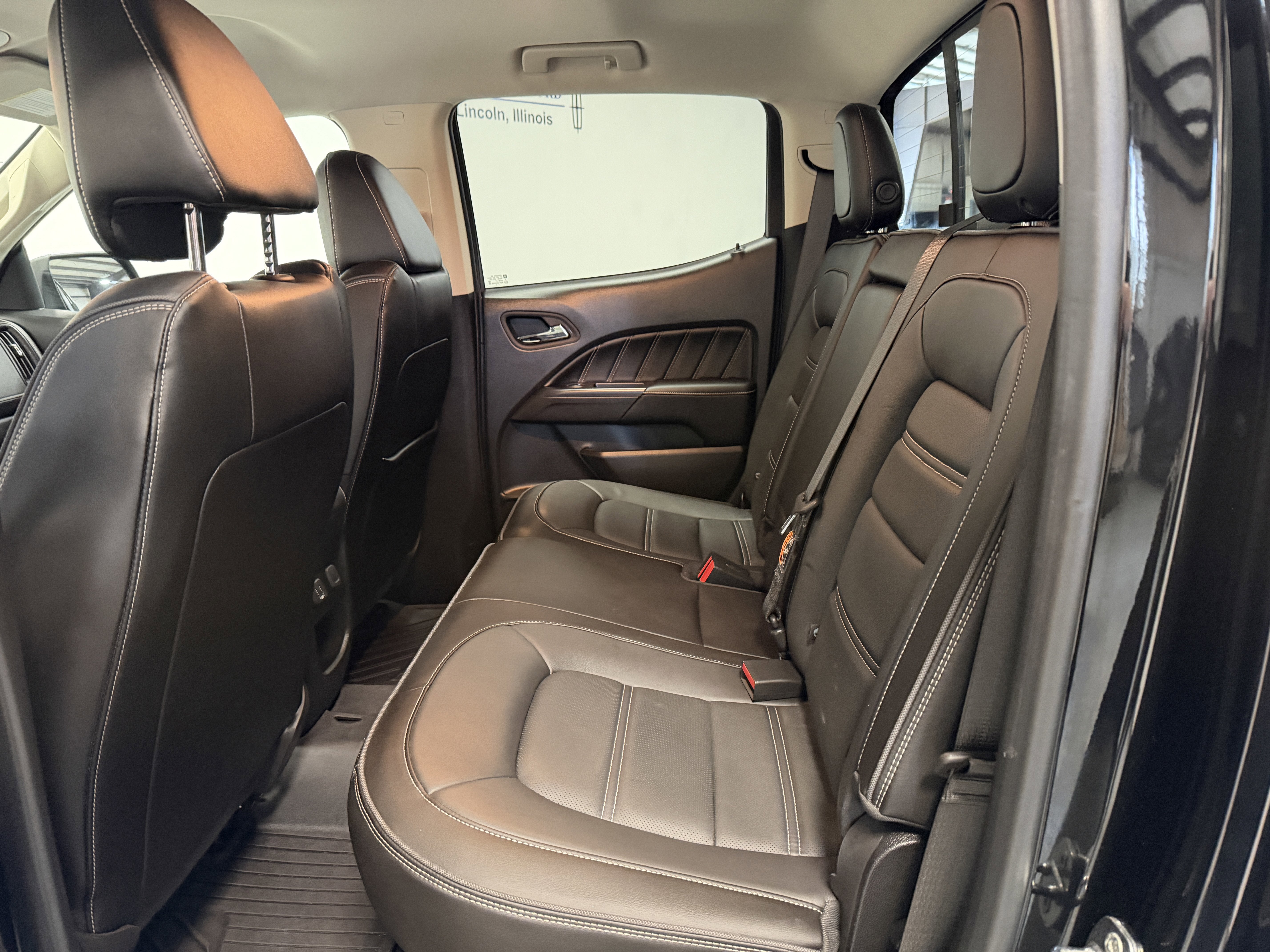 2022 GMC Canyon 4WD Denali