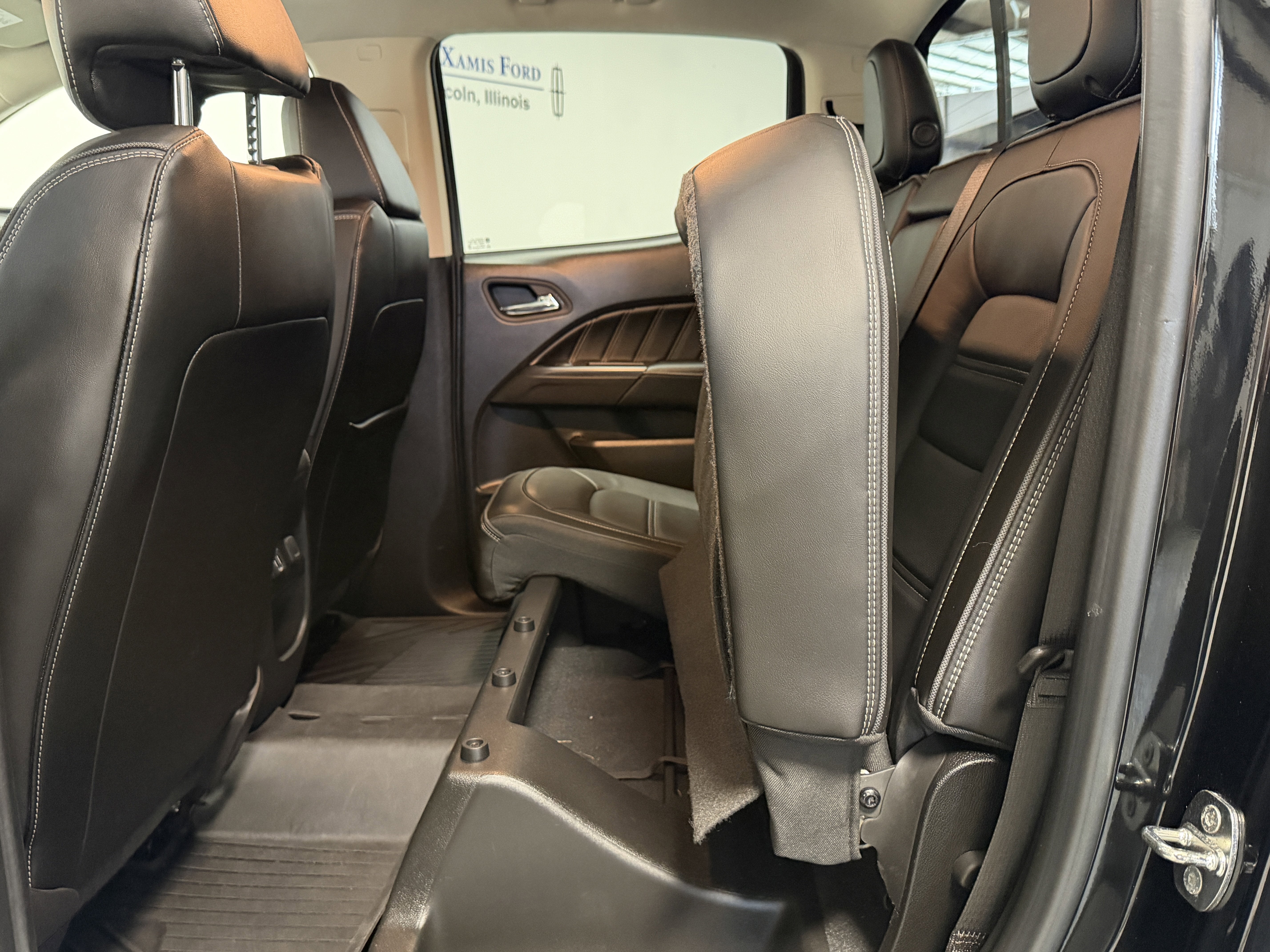 2022 GMC Canyon 4WD Denali