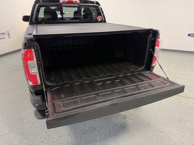 2022 GMC Canyon 4WD Denali