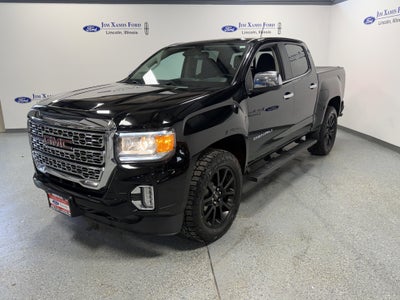 2022 GMC Canyon 4WD Denali